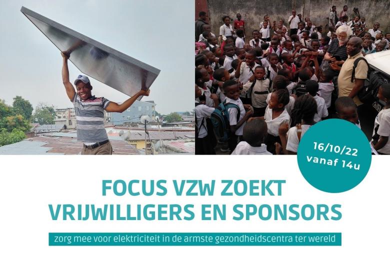 Focus wandeling