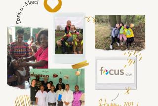 focus 2021 dank u